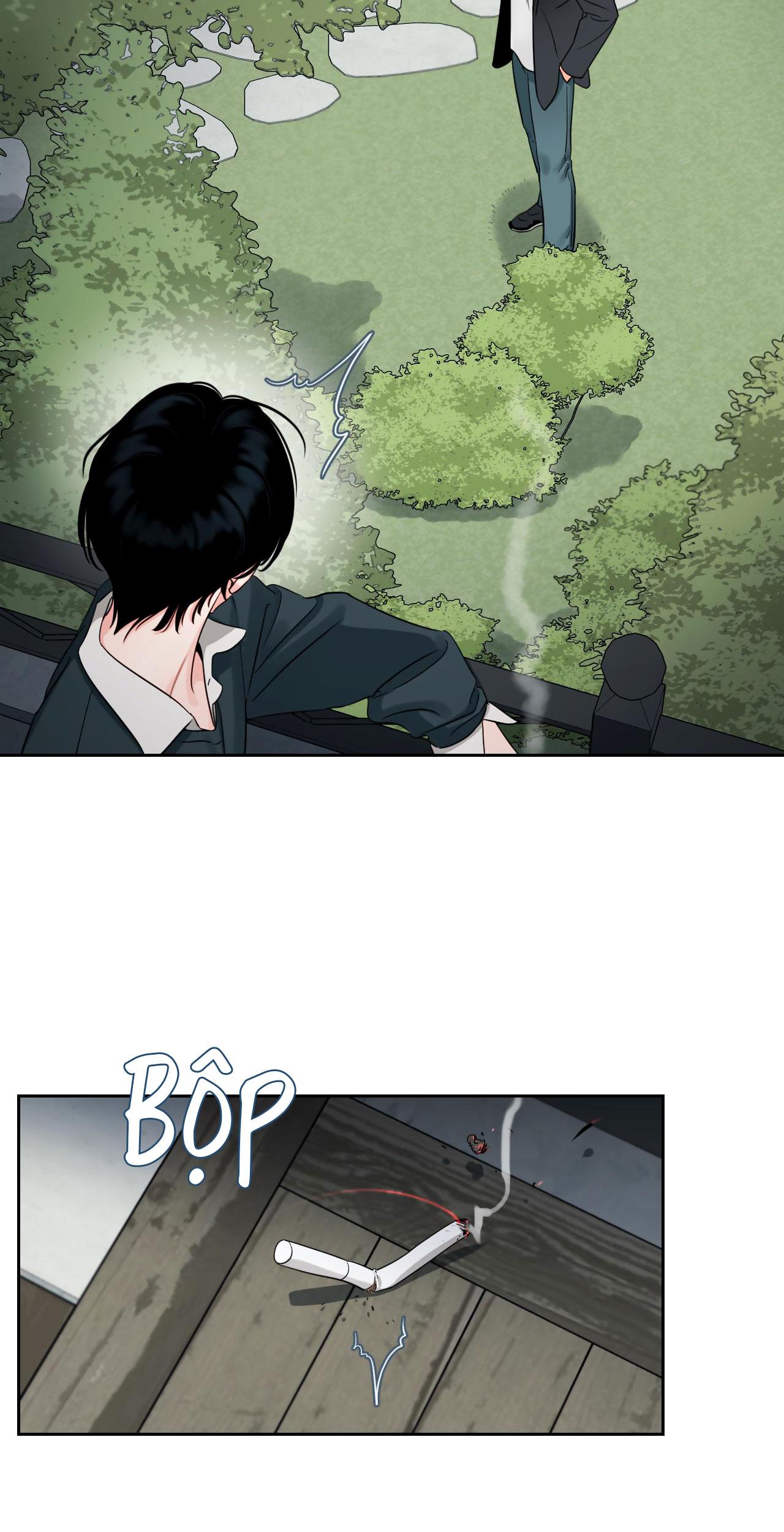 Đọc truyện VÙNG BÓNG TỐI - Chapter 35