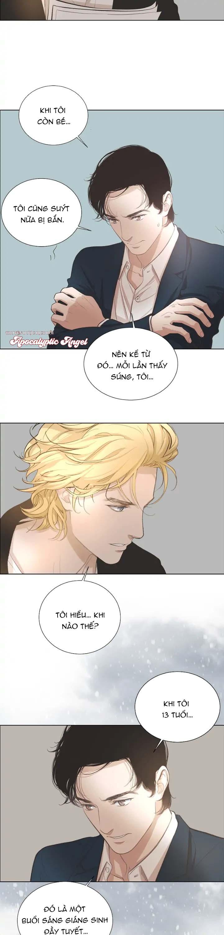 Đọc truyện Hồ Sơ Vụ Án Của Max Mojave - Chapter 11