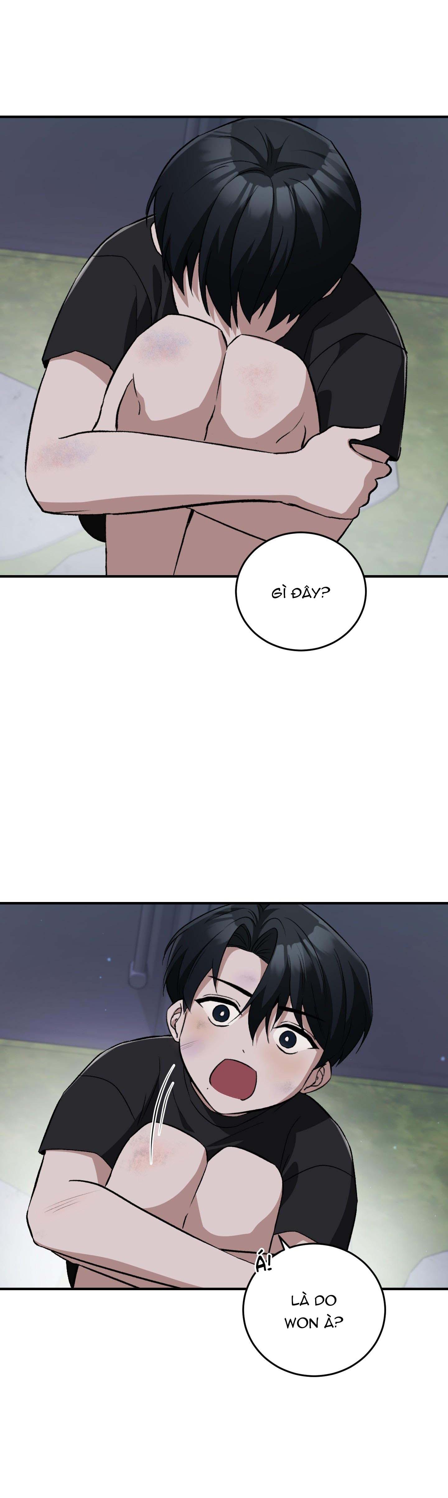 Đọc truyện Vì Sự Vĩnh Cửu - Chapter 26