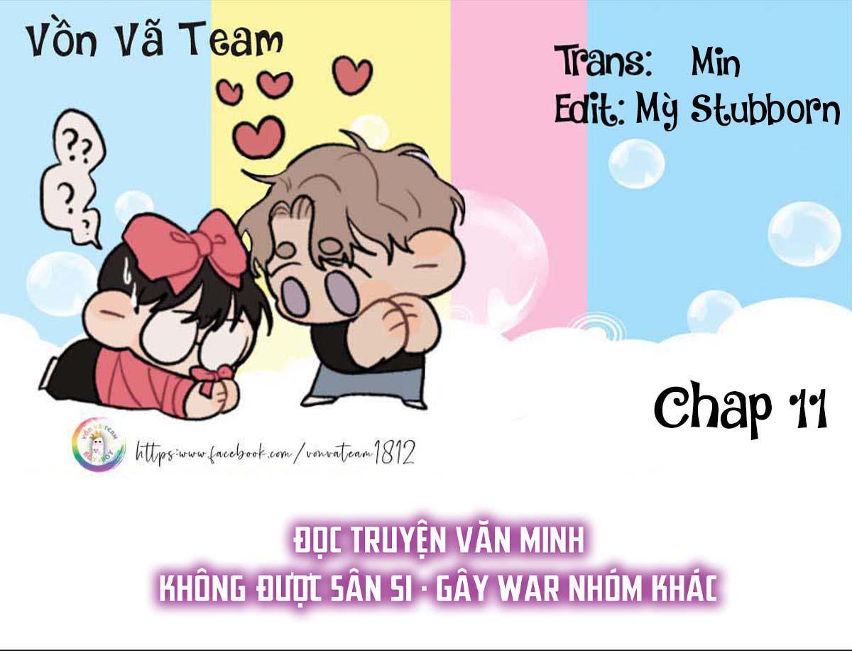 Đọc truyện (END) Tớ Không Muốn Chỉ Là Bạn Thời Thơ Ấu Của Cậu Nữa! - Chapter 11