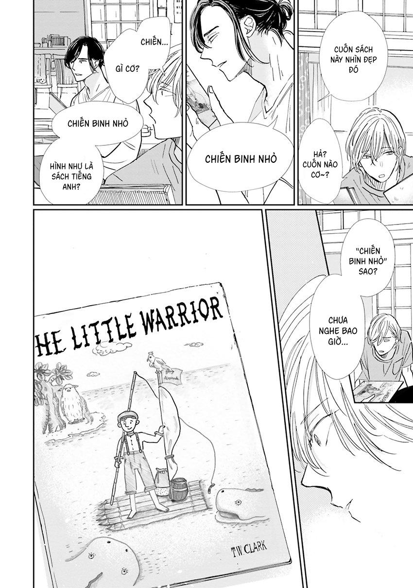 Đọc truyện Sương khói tỏa nhân gian - Chapter 7