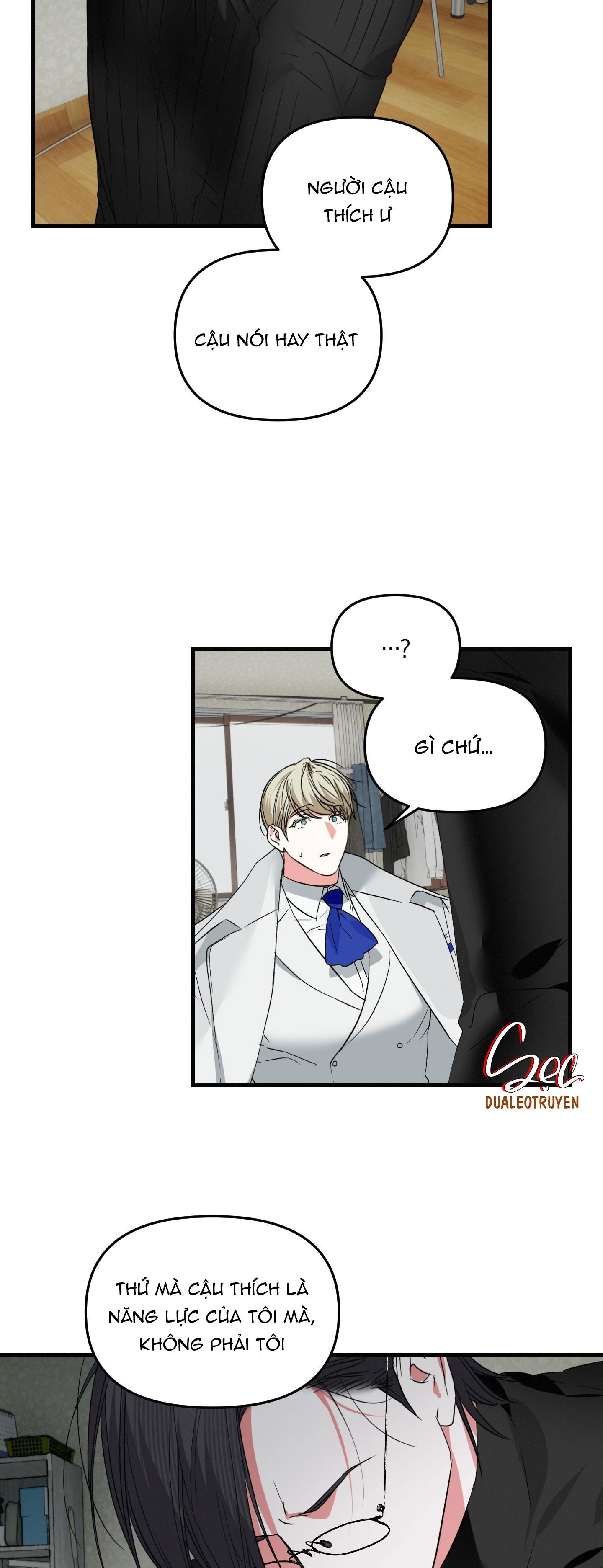 Đọc truyện DŨNG SĨ 3 CHÂN - Chapter 16