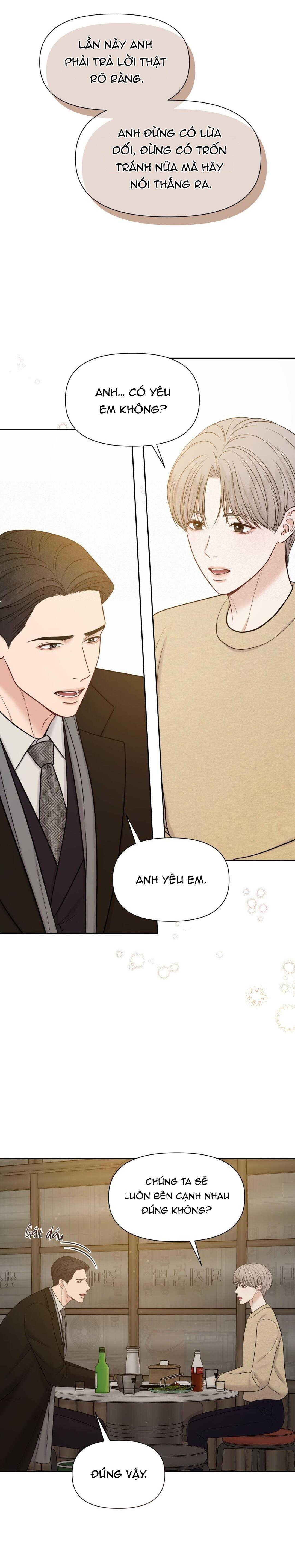Đọc truyện MACGUFFIN - Chapter 35