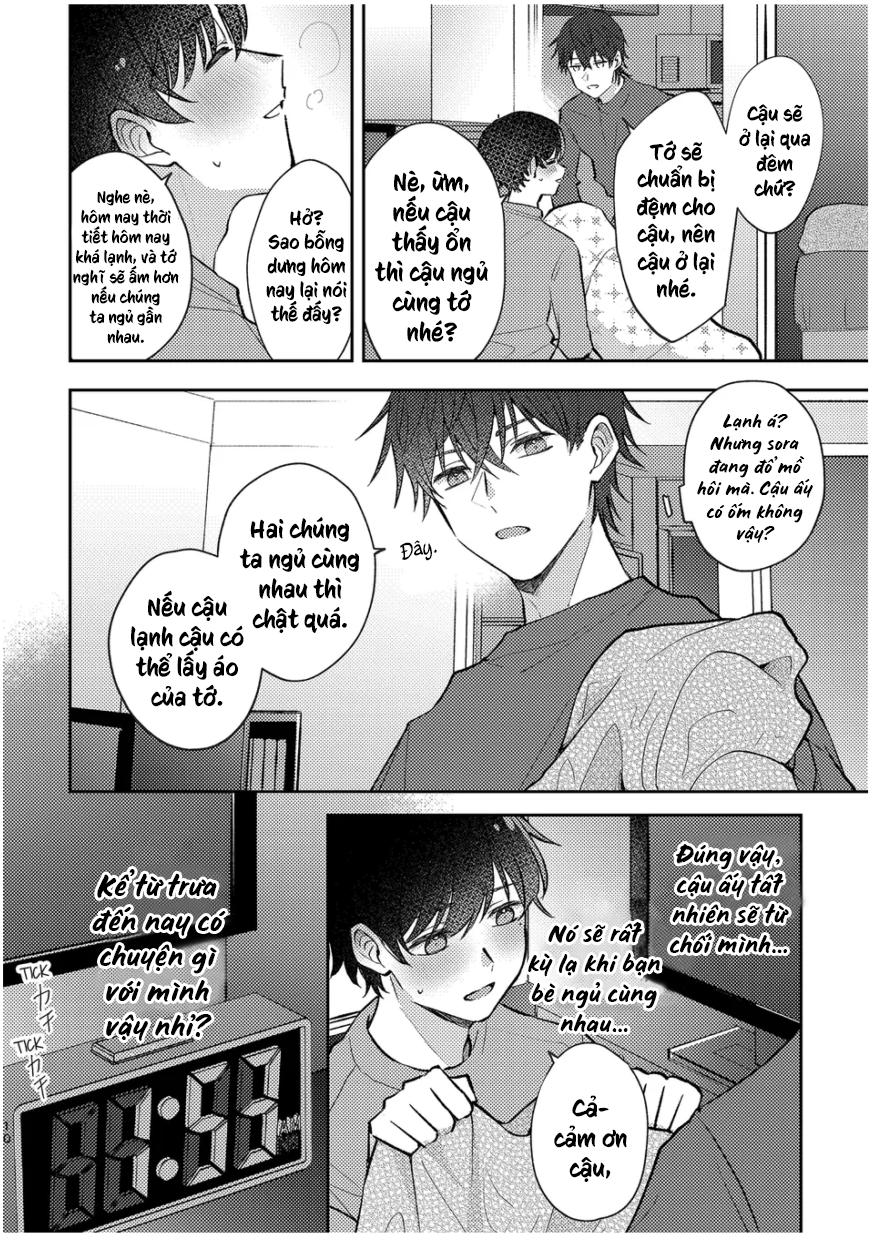 Đọc truyện Người tà răm luôn có quỷ theo sau - Chapter 107