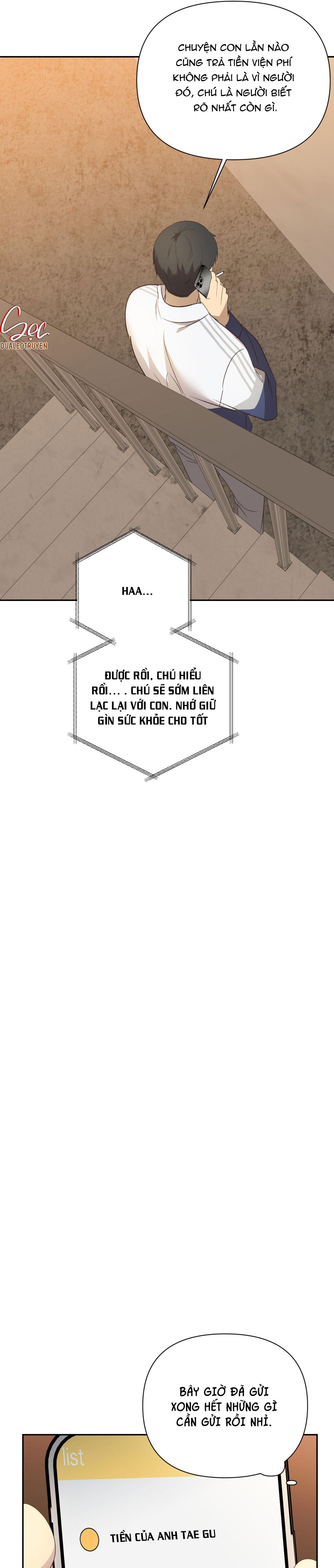 Đọc truyện ĐÈN NỀN - Chapter 25