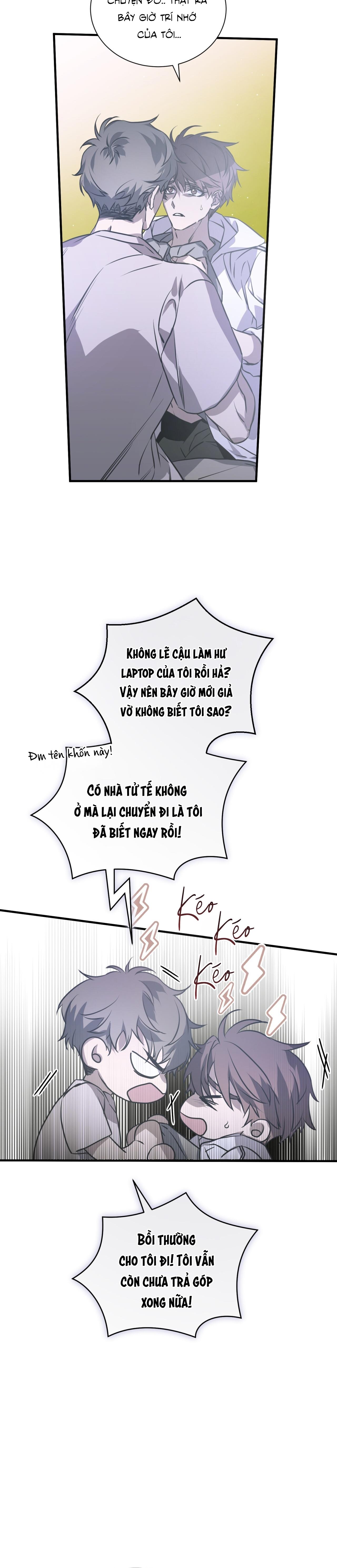 Đọc truyện LẠC LỐI - Chapter 18