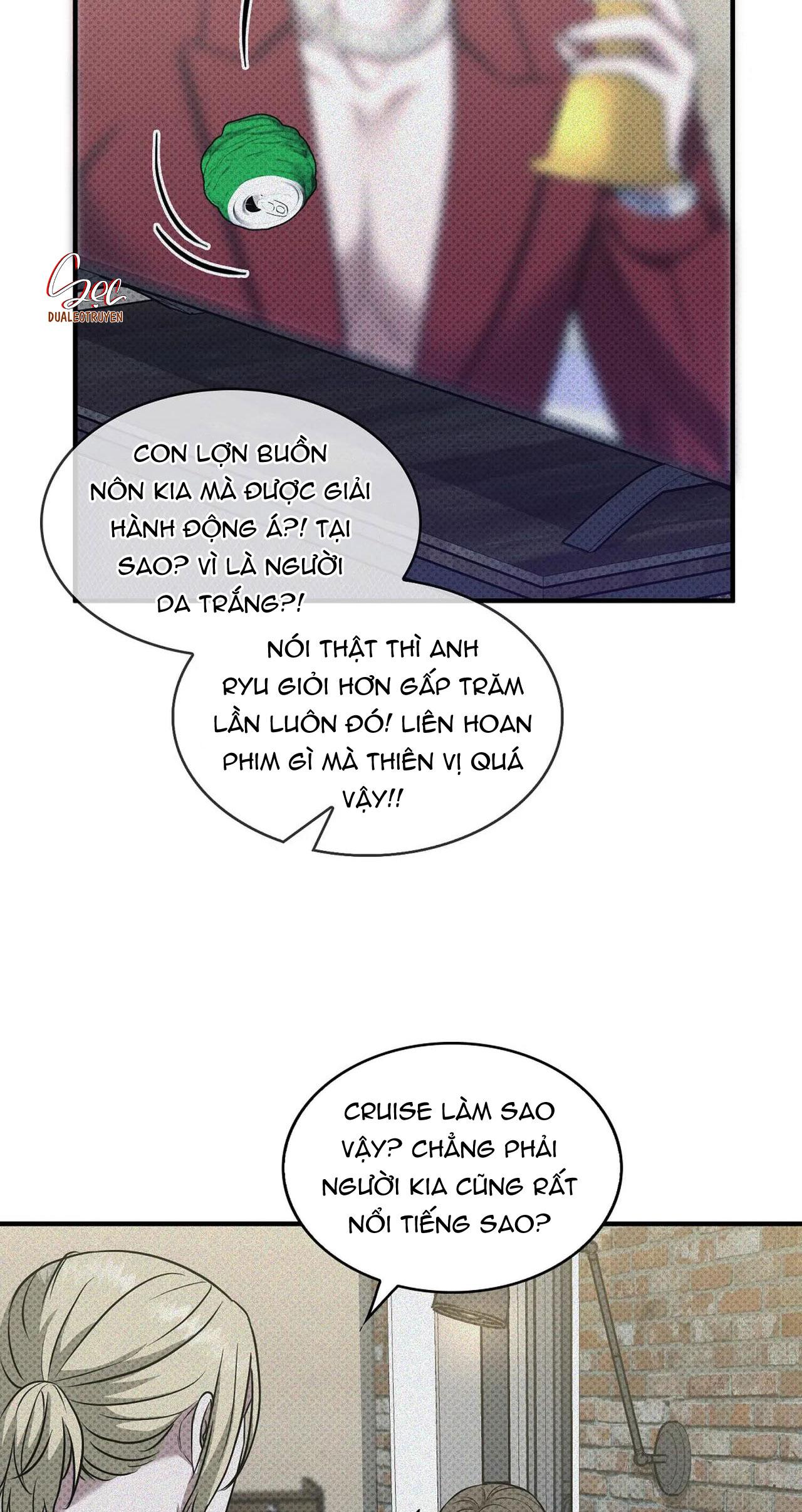 Đọc truyện NỖI U SẦU CỦA MANHATTAN - Chapter 27