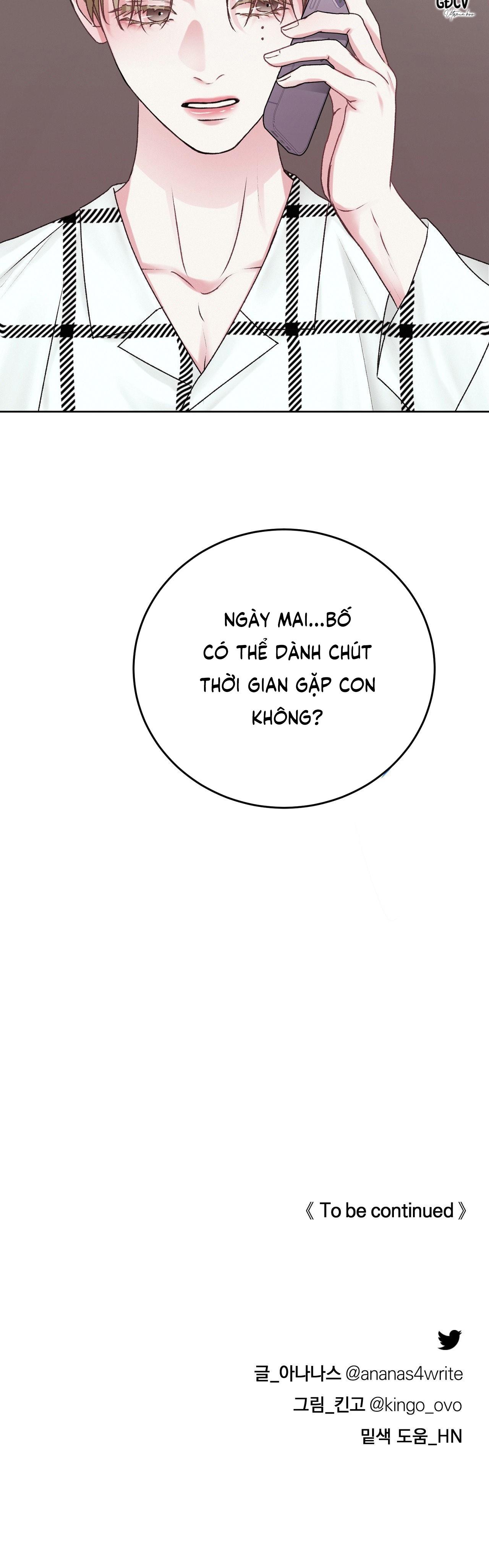 Đọc truyện CON NUÔI BẤT ĐẮC DĨ - Chapter 41