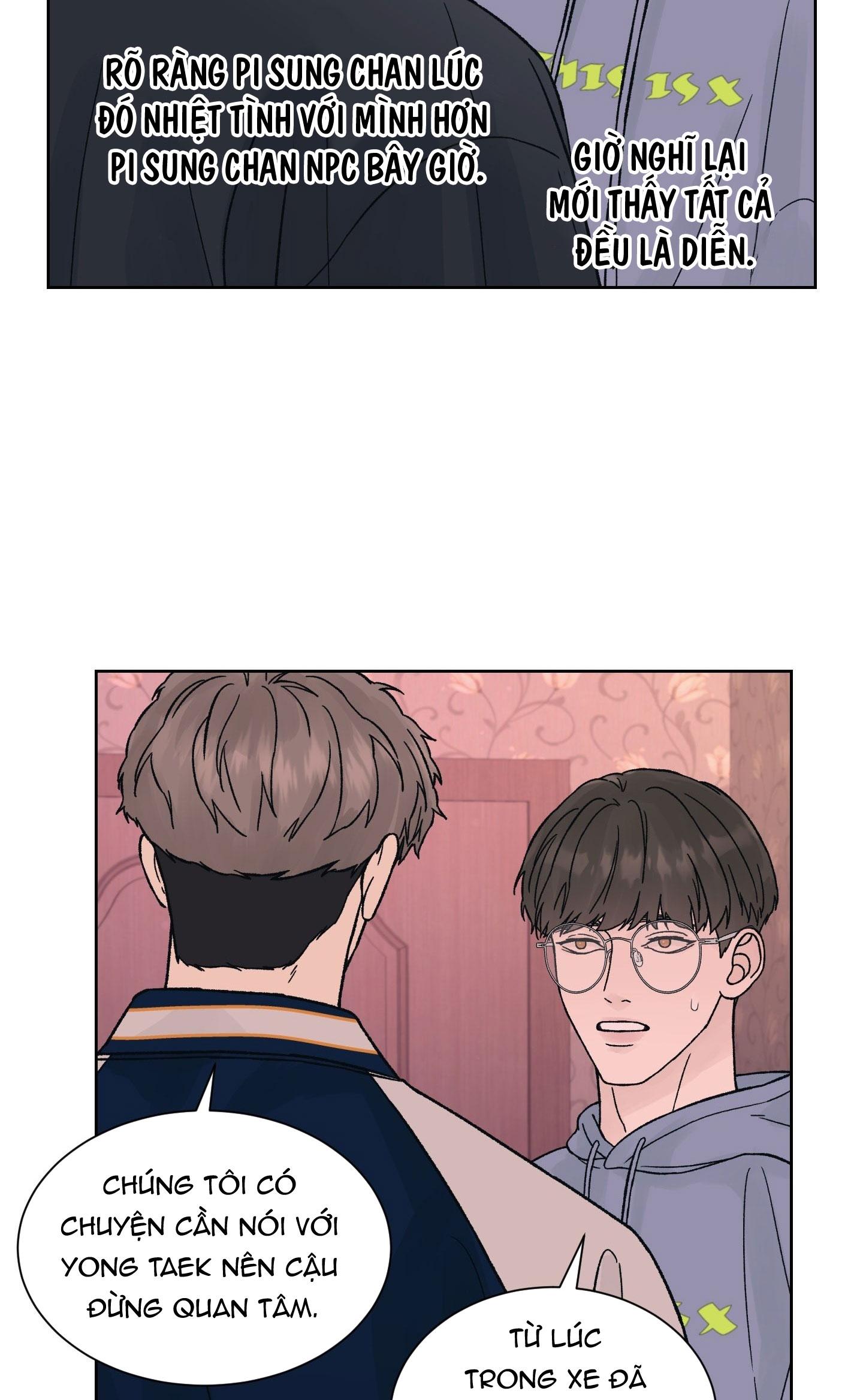 Đọc truyện ĐÊM KINH HOÀNG - Chapter 48