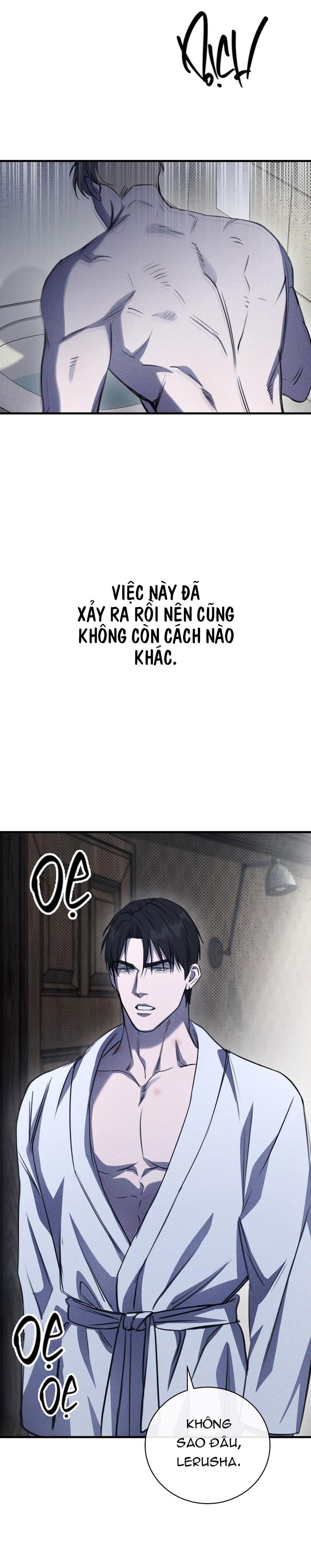 Đọc truyện (ABO) The First Commandment - Chapter 14