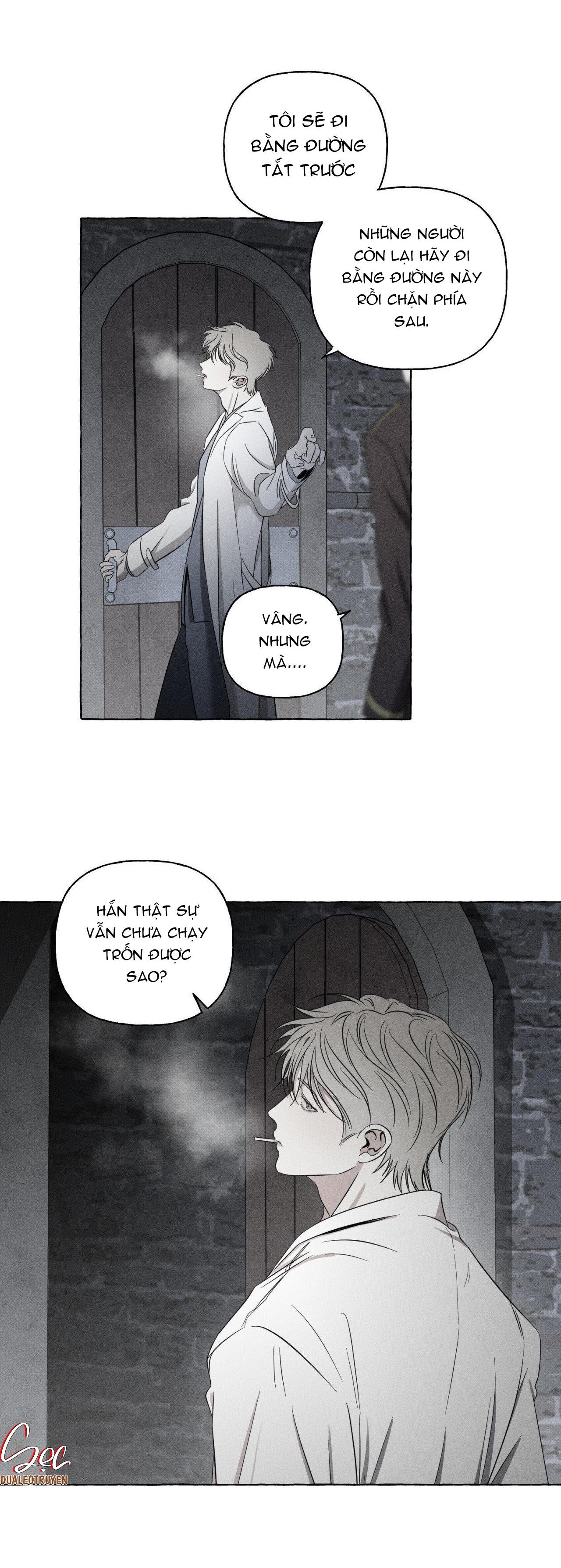 Đọc truyện XƯƠNG VÀ CÁNH HOA - Chapter 9