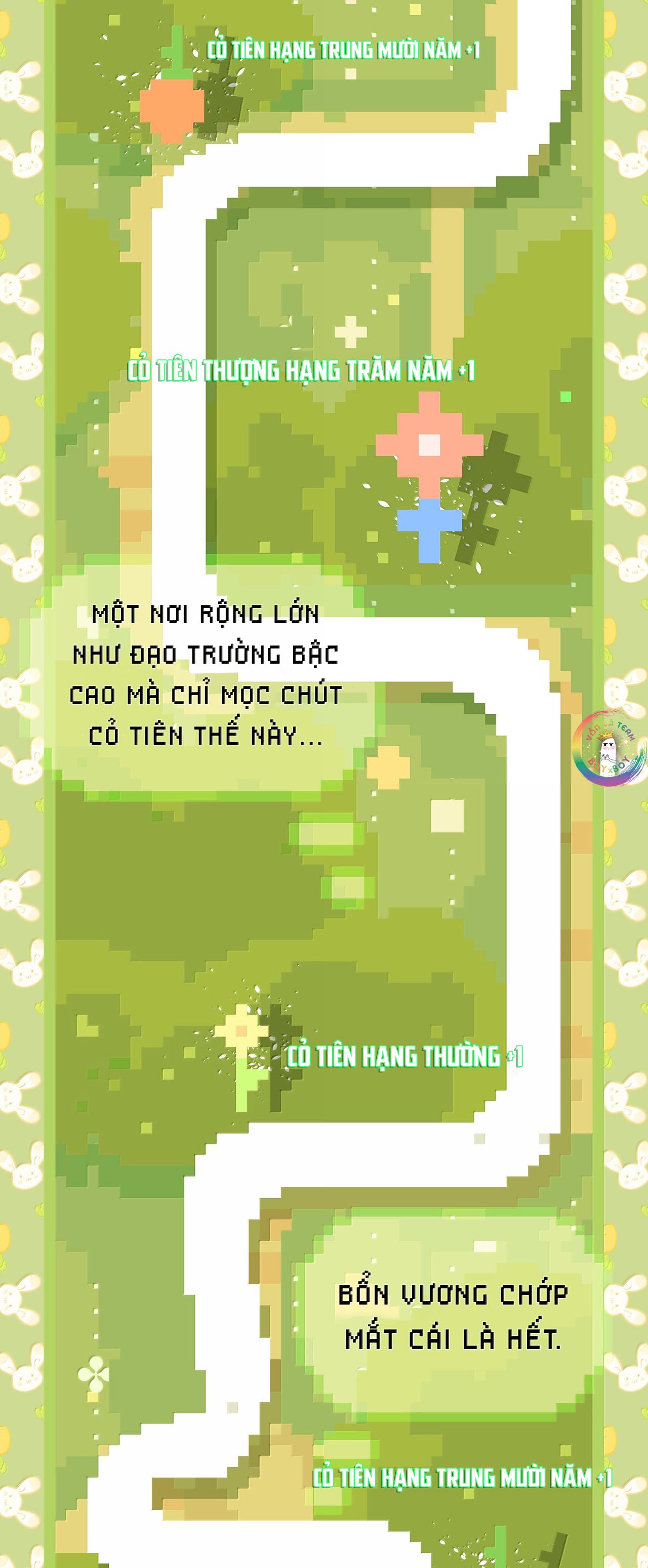Đọc truyện Xà Yêu Muốn Chạy Trốn - Chapter 33