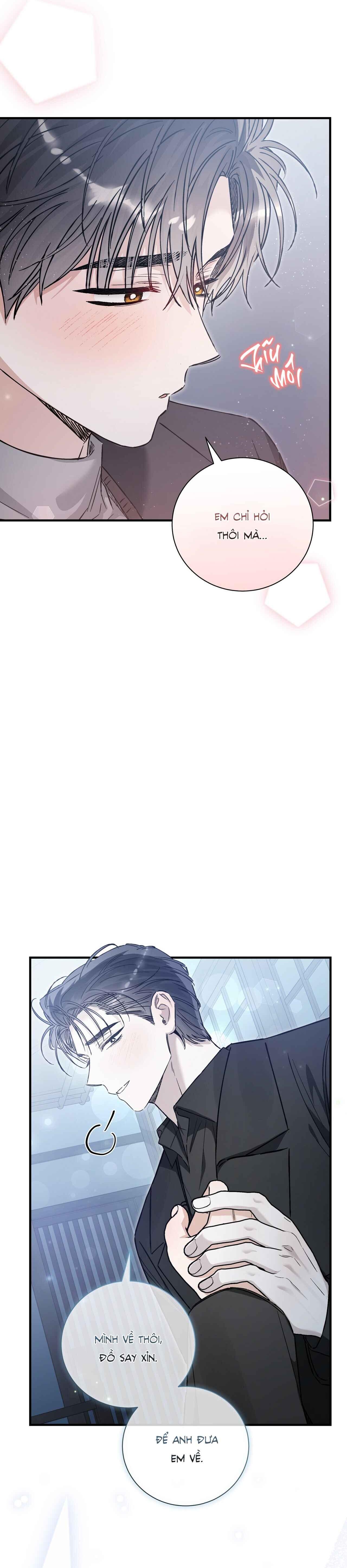 Đọc truyện MỐI TÌNH KHÔNG CÔNG BẰNG - Chapter 31