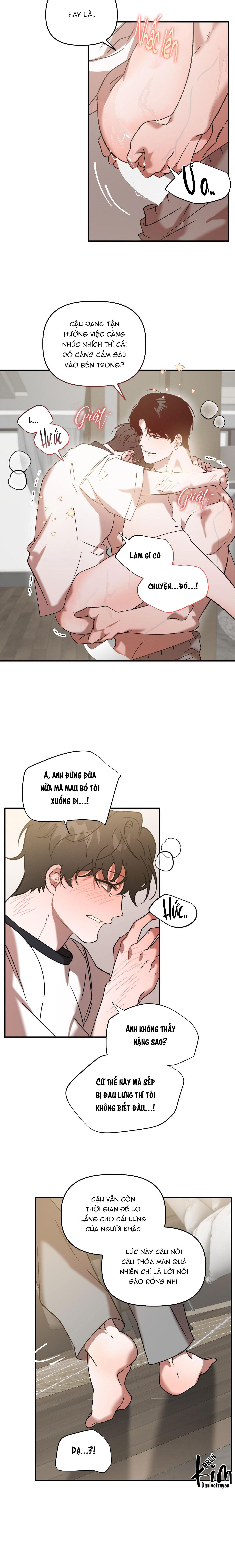 Đọc truyện ĐÃ HIỂU CHƯA - Chapter 71
