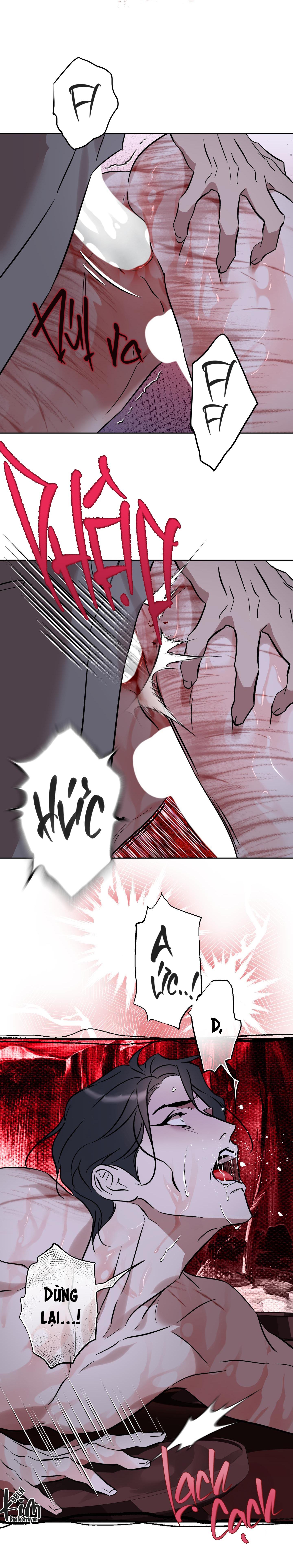 Đọc truyện CÓ LẼ MỖI NGÀY ĐỀU MƯA - Chapter 9