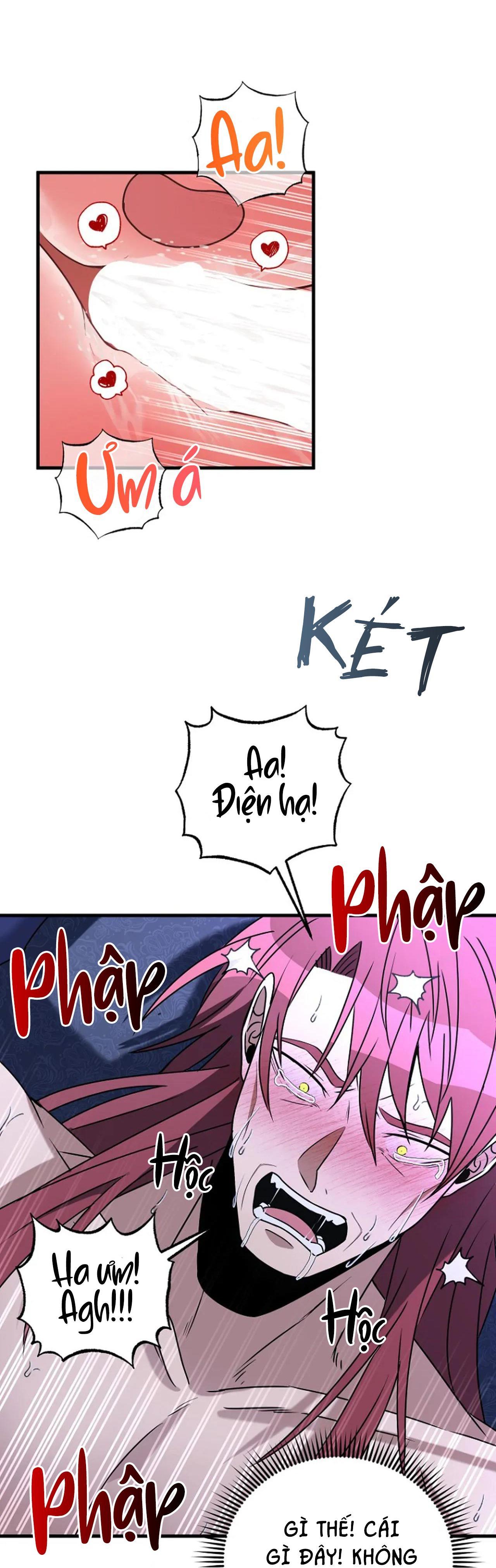 Đọc truyện NGHỈ HƯU CHỨ KHÔNG PHẢI TÌNH YÊU - Chapter 4