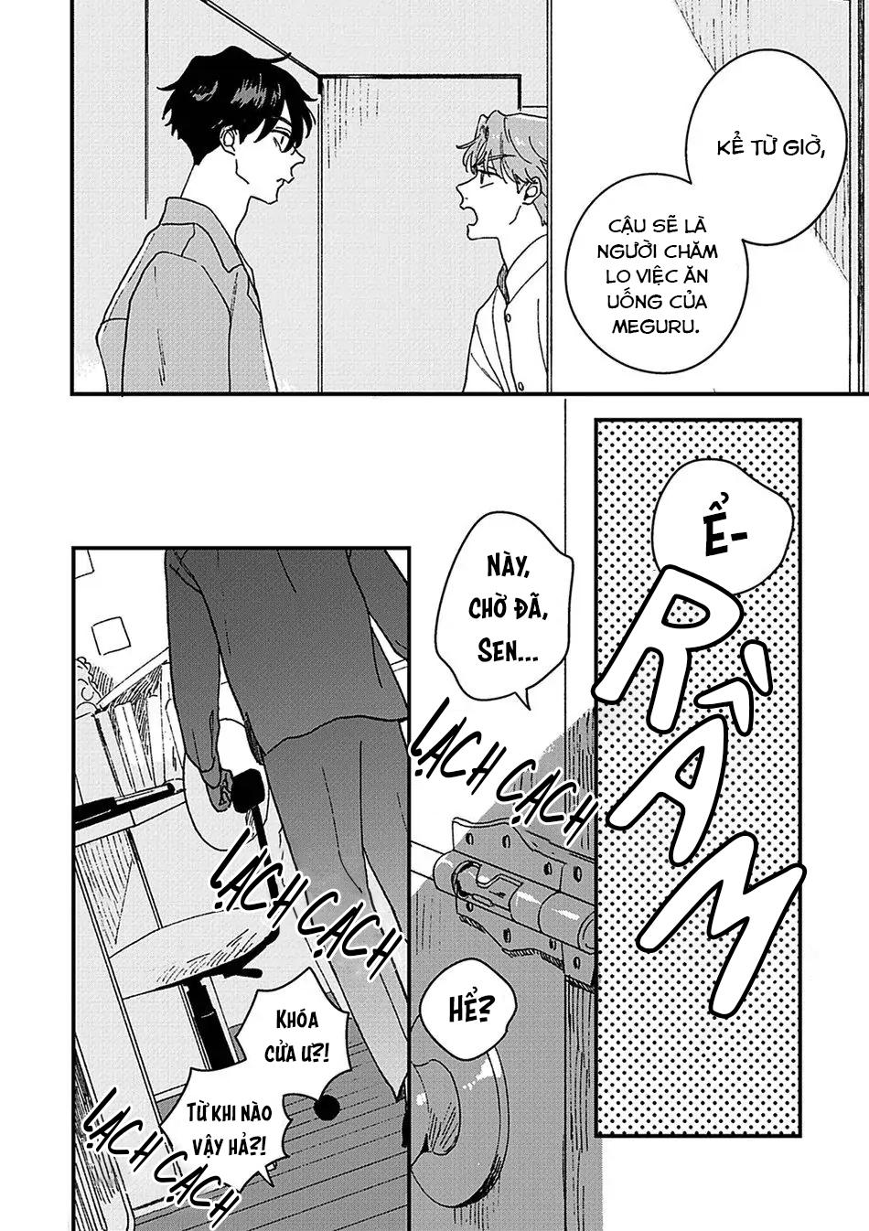 Đọc truyện Gia Đình Náo Loạn - Chapter 4