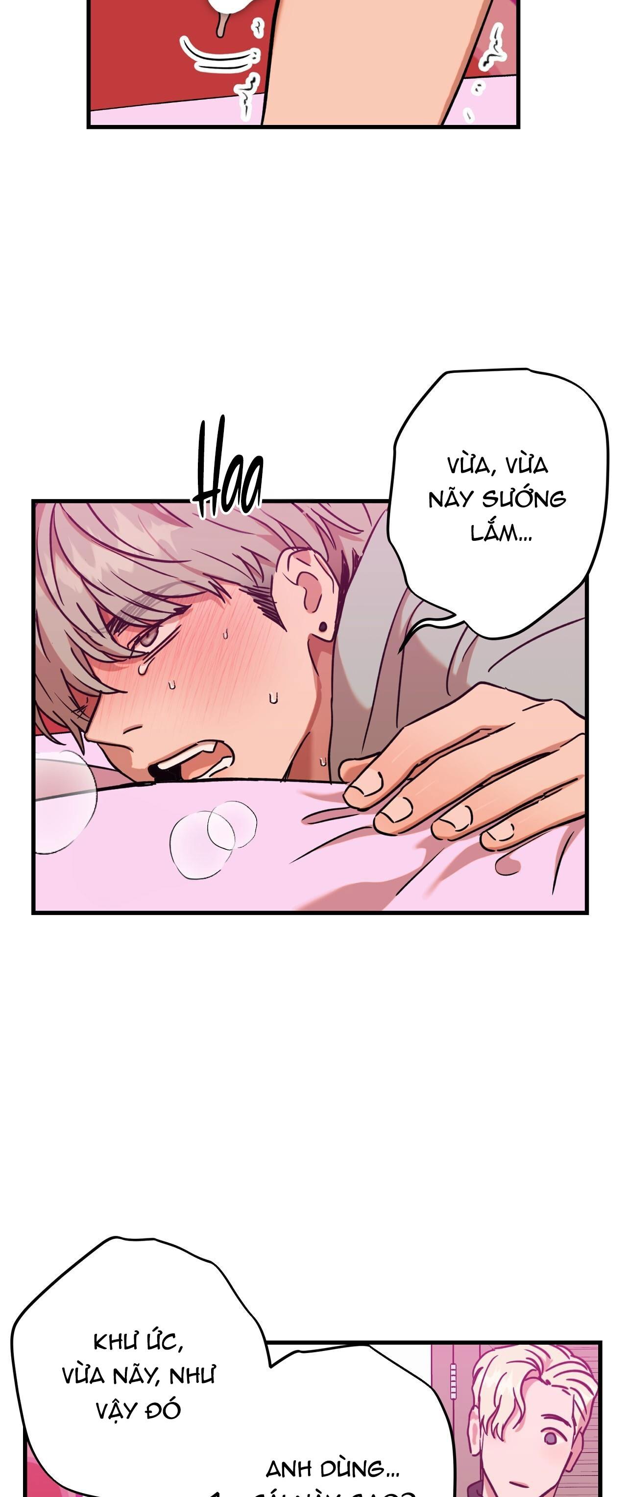 Đọc truyện BẮT TẠI TRẬN - Chapter 4
