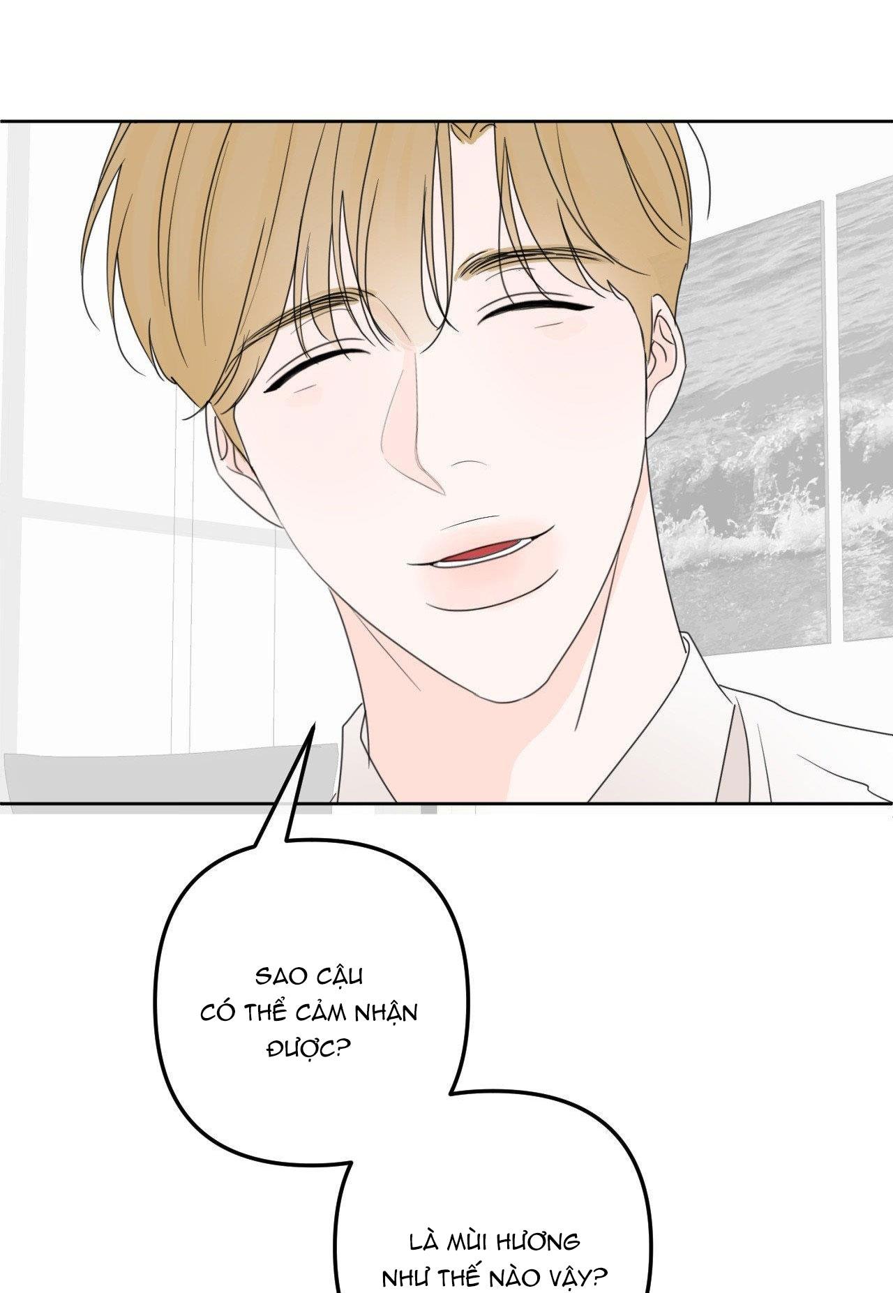 Đọc truyện RANH GIỚI HƯƠNG - Chapter 8