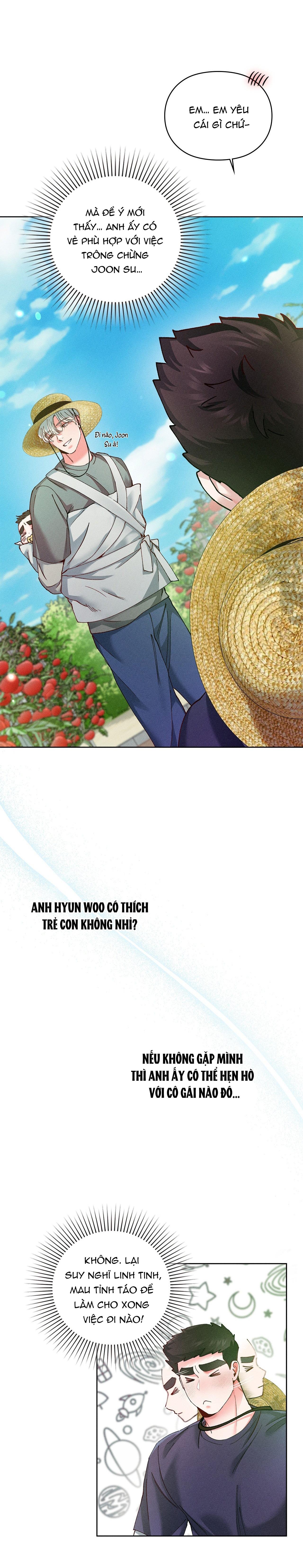 Đọc truyện NÂNG TẠ THOÁT Ế - Chapter 38