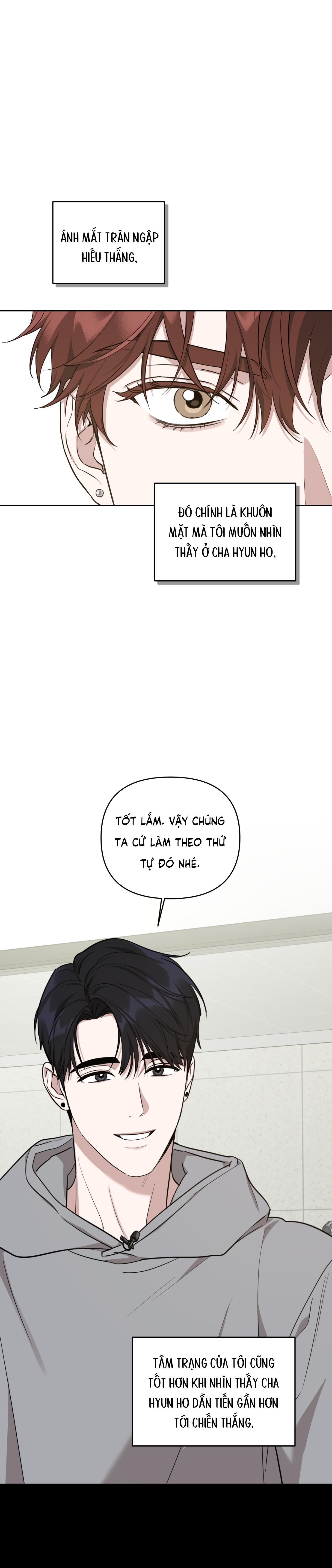 Đọc truyện DISS LOVE - Chapter 9