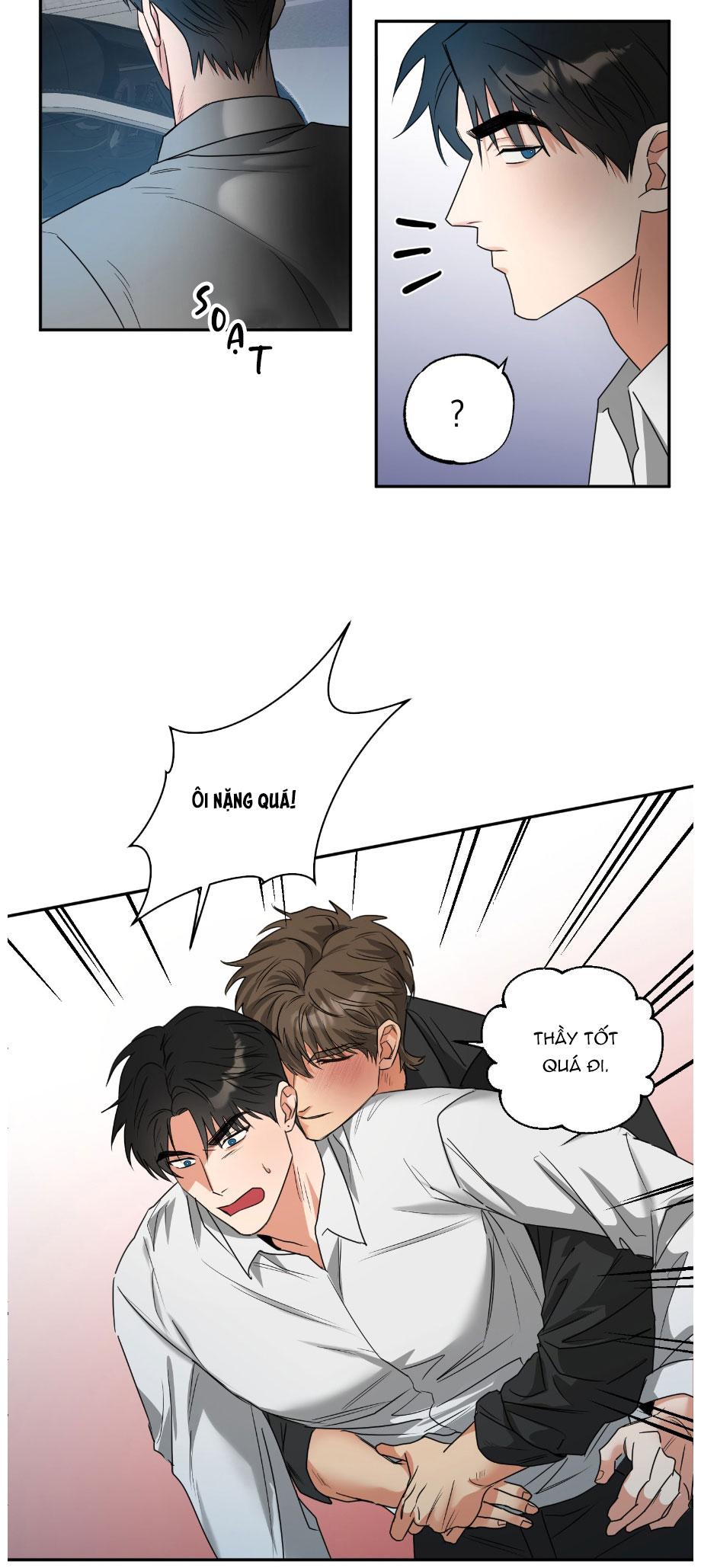 Đọc truyện DẠY CHỊCH - Chapter 19