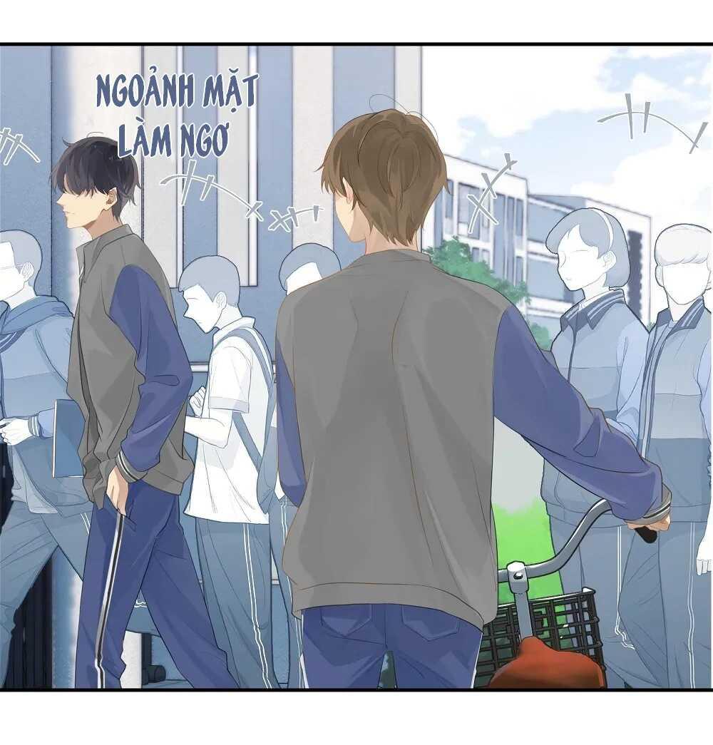 Đọc truyện Chào, đã lâu không gặp - Chapter 49