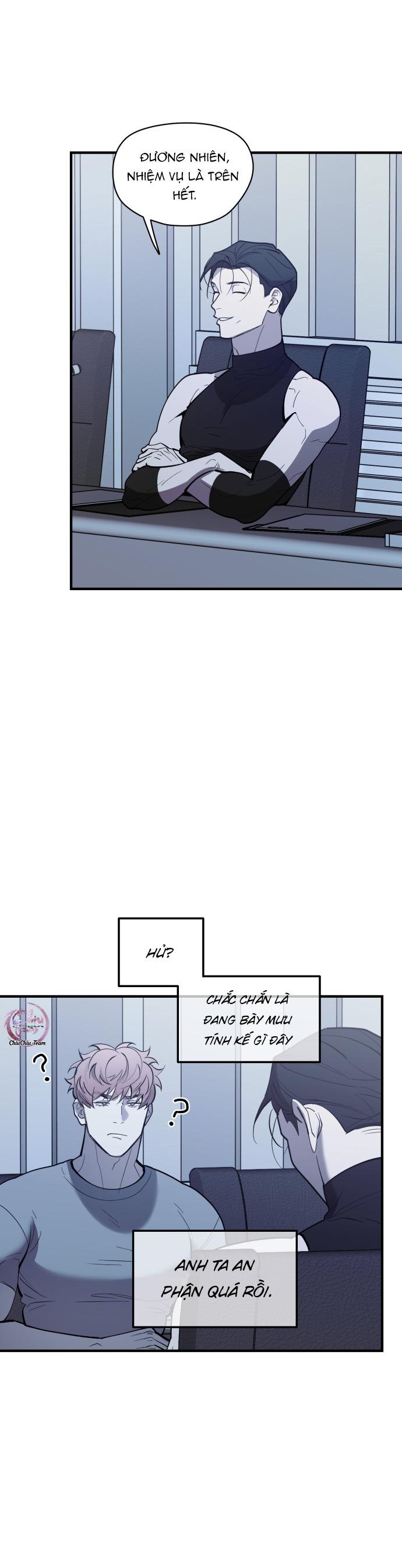 Đọc truyện Robber and Thief - Chapter 6