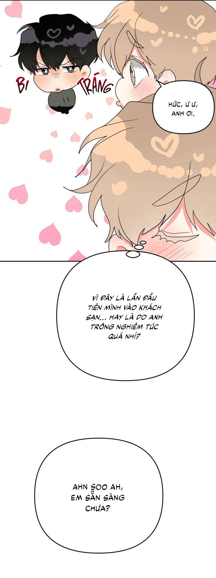 Đọc truyện Omega Của Anh - Chapter 15