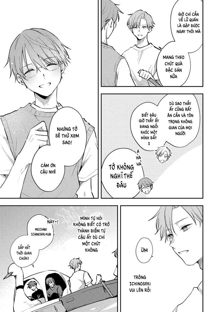 Đọc truyện Oneshot ịch ịch - Chapter 326