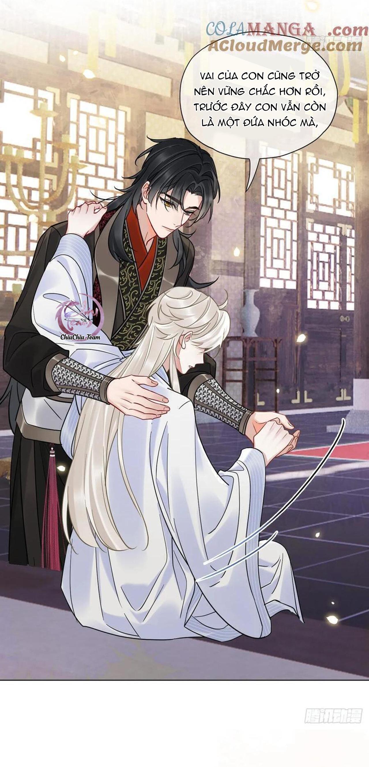Đọc truyện Rắp Tâm Bất Kính - Chapter 30