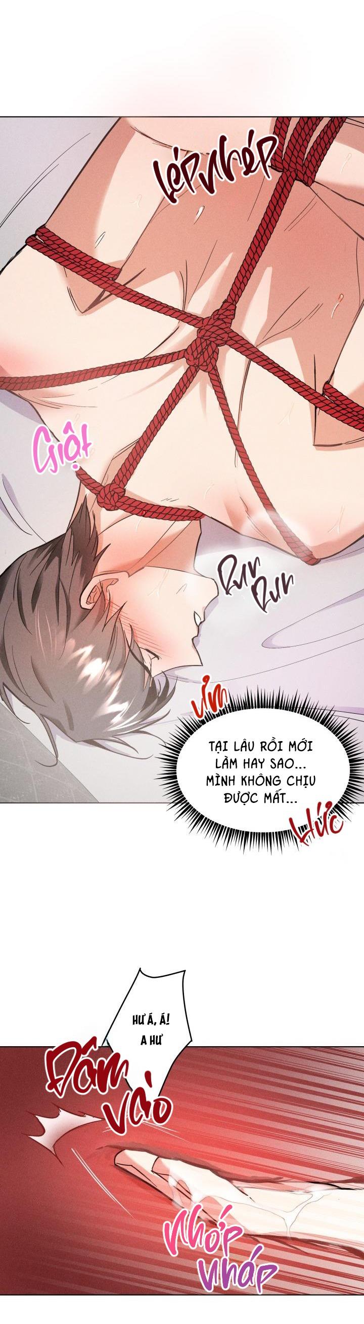 Đọc truyện TÌNH YÊU KHÔNG TỔN THẤT - Chapter 13