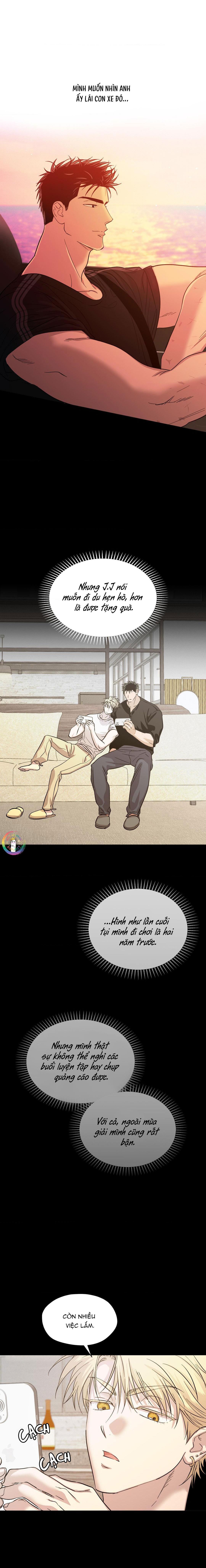 Đọc truyện (END) Tay Đua Đỉnh Cao - Chapter 17