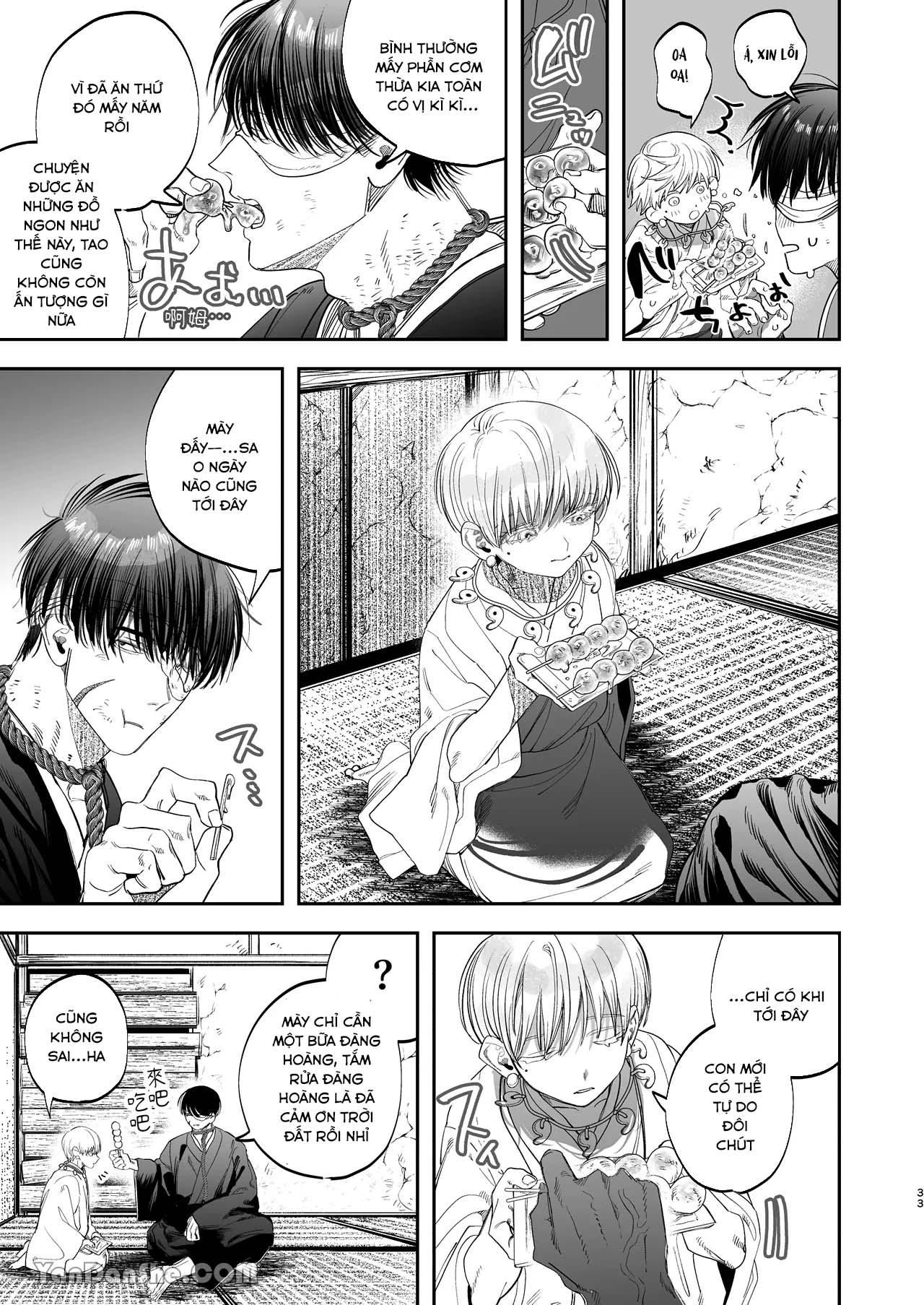 Đọc truyện Oneshot ịch ịch - Chapter 333.2