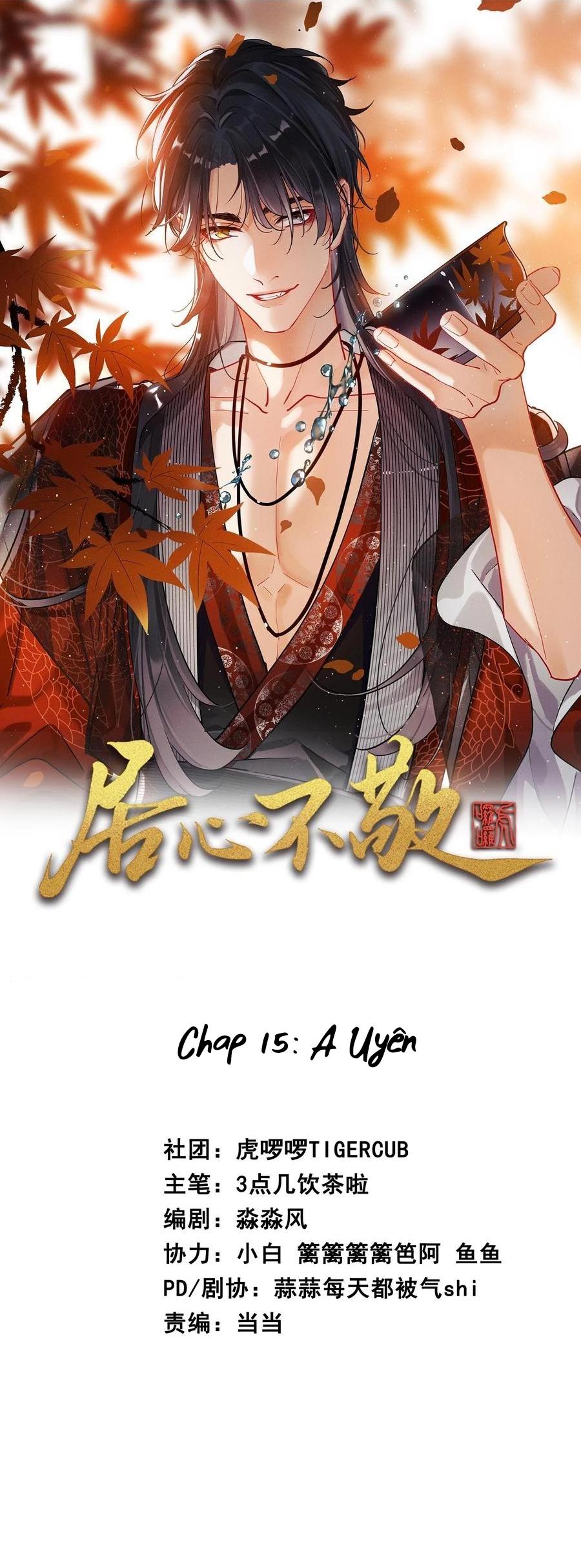 Đọc truyện Rắp Tâm Bất Kính - Chapter 15