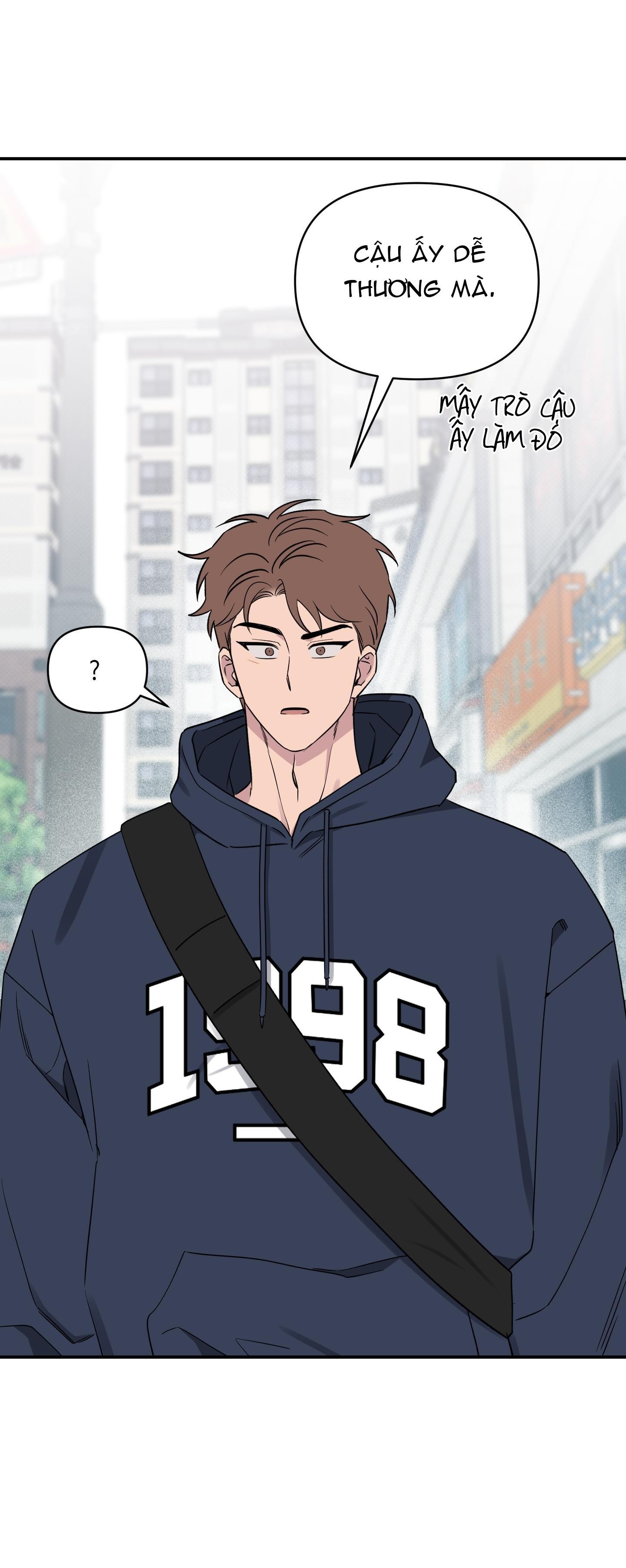 Đọc truyện ĐIỀU MAY MẮN NHẤT CUỘC ĐỜI TÔI - Chapter 48