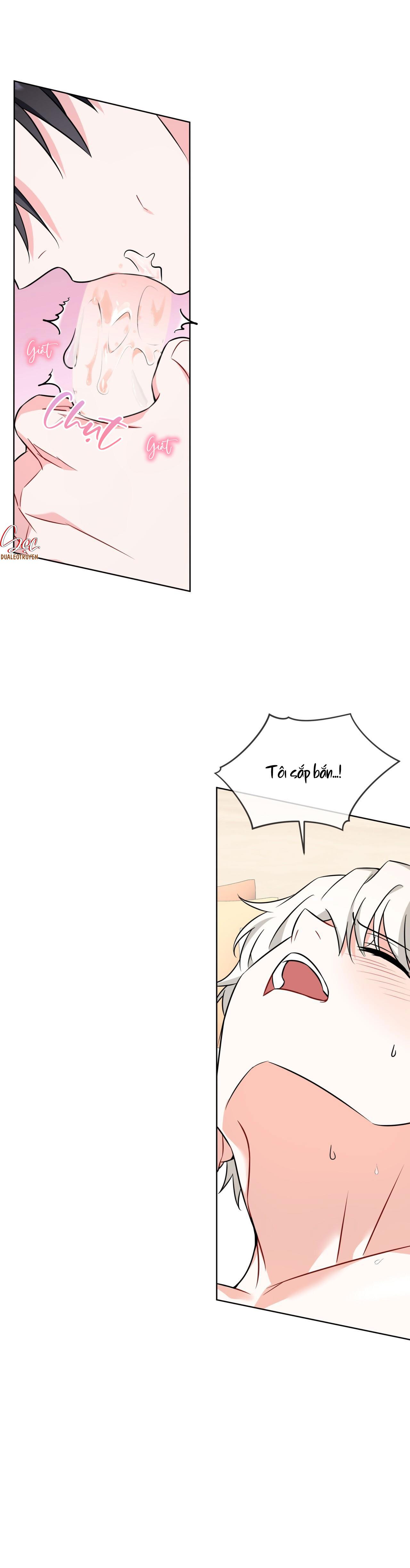 Đọc truyện NƯỚC UỐNG TÌNH YÊU CỦA CÁO PLIN - Chapter 8