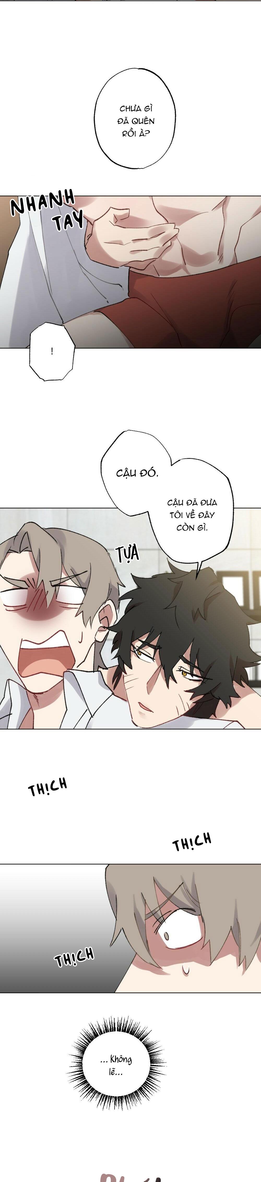Đọc truyện TUYỂN TẬP DÚ BỰ - Chapter 55