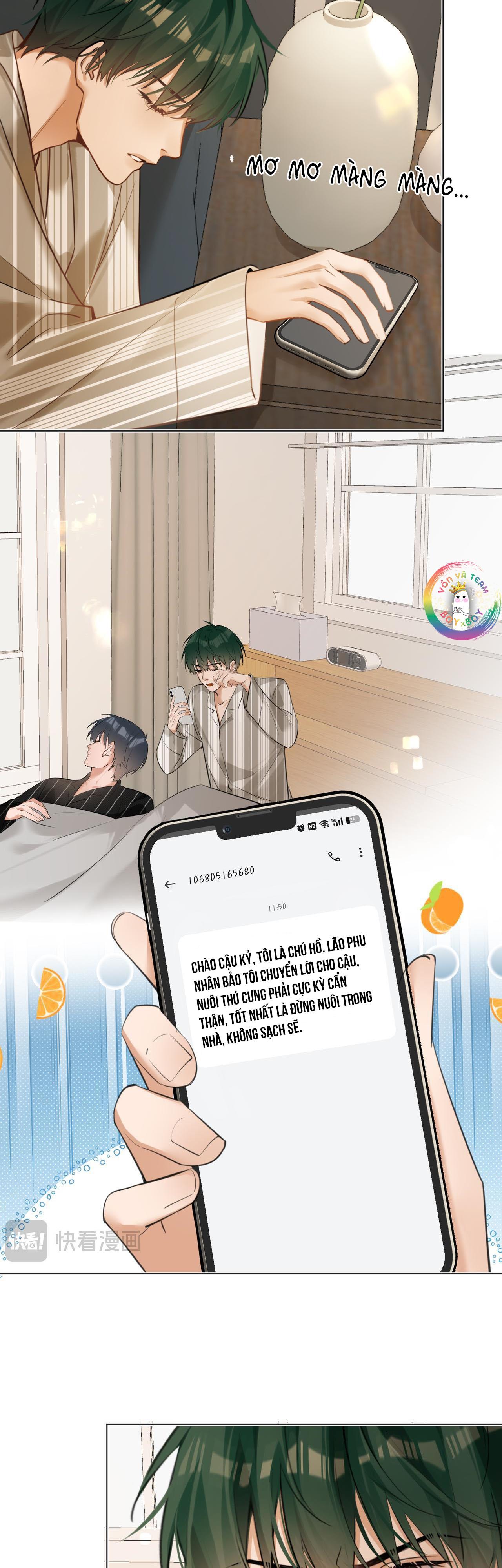 Đọc truyện Đối Thủ Không Đội Trời Chung Cuối Cùng Cũng Phá Sản Rồi! - Chapter 46