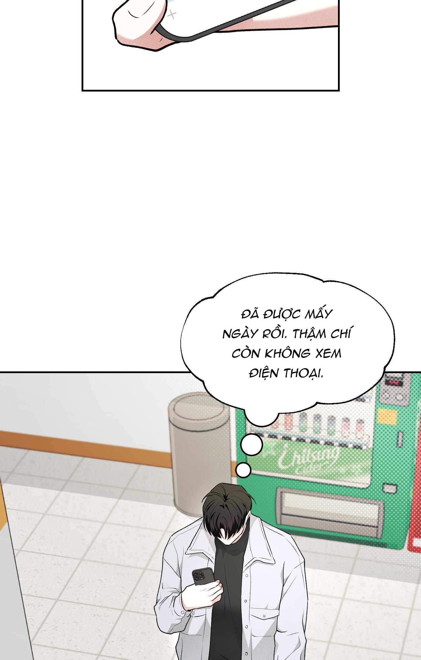 Đọc truyện BẮN LÀ DÍNH - Chapter 19