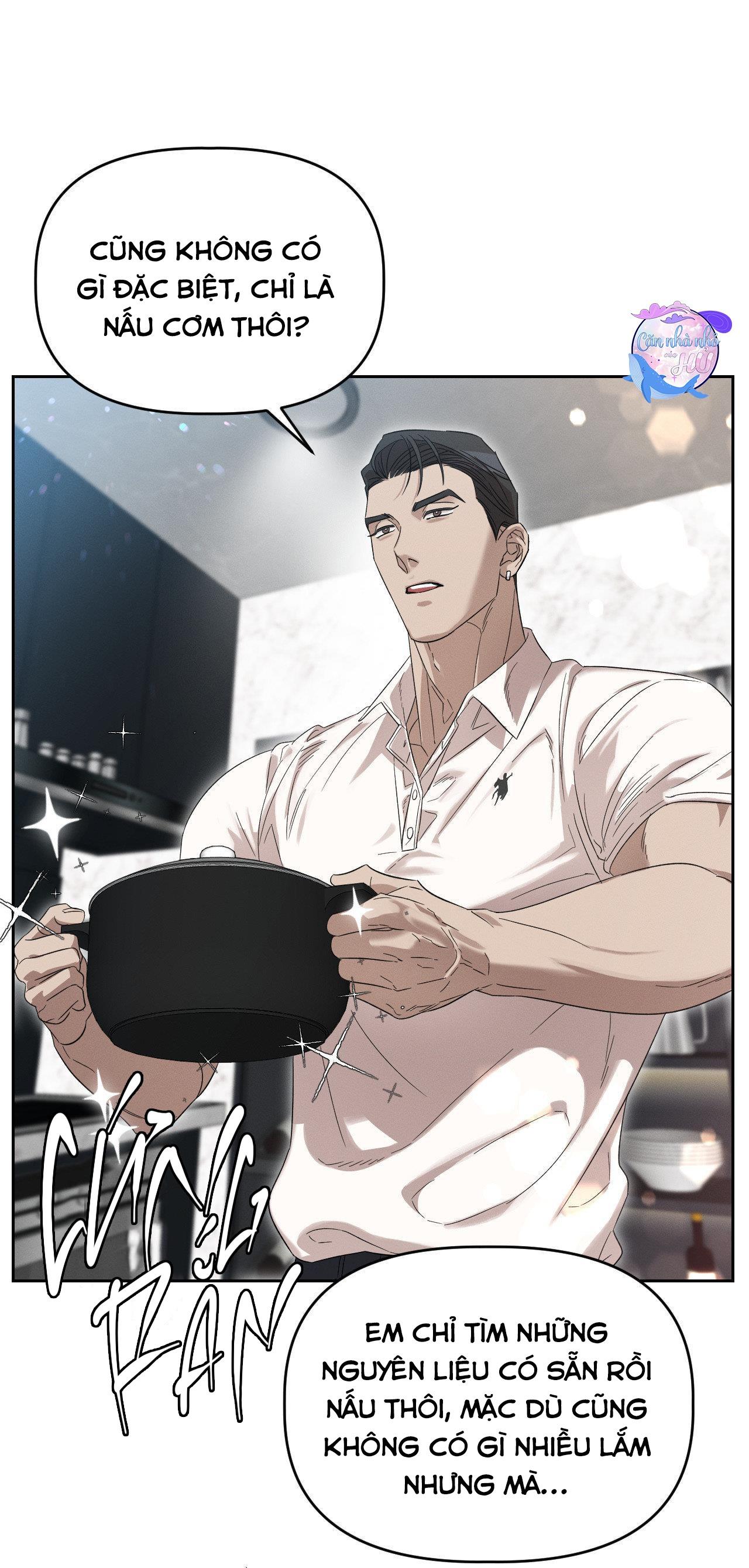 Đọc truyện (END SS1) XÚC CẢM LÀN DA - Chapter 7