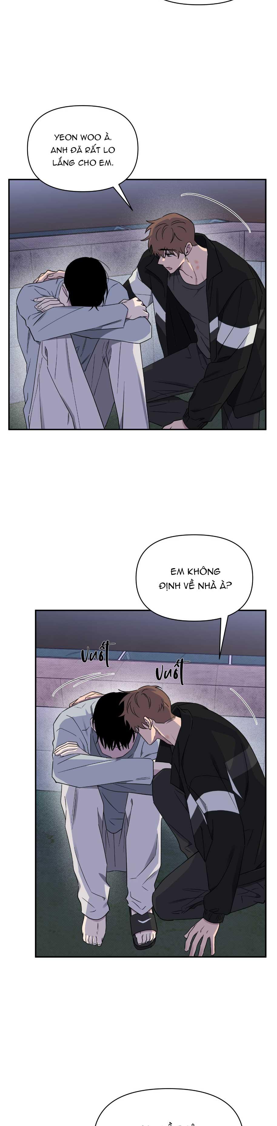 Đọc truyện VẬN MAY BẤT NGỜ - Chapter 54