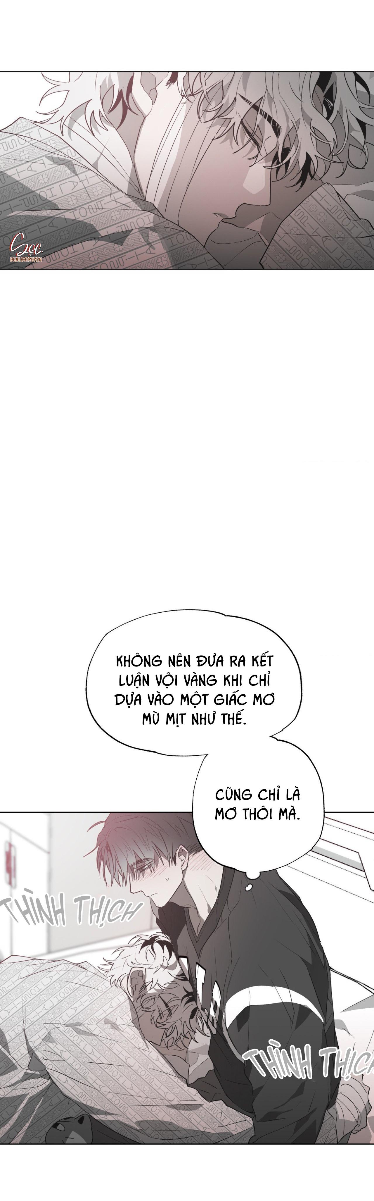 Đọc truyện Hold Over You - Chapter 17