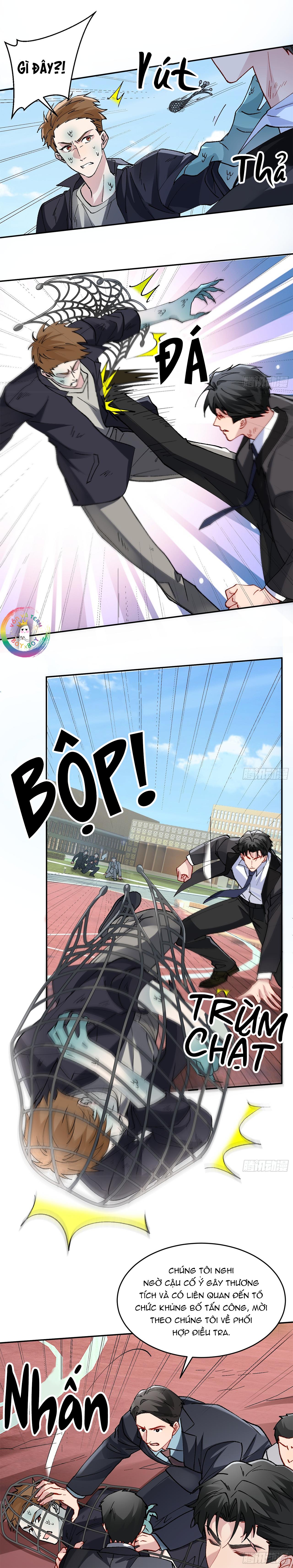 Đọc truyện Dĩ Hạ Khi Thượng - Chapter 27