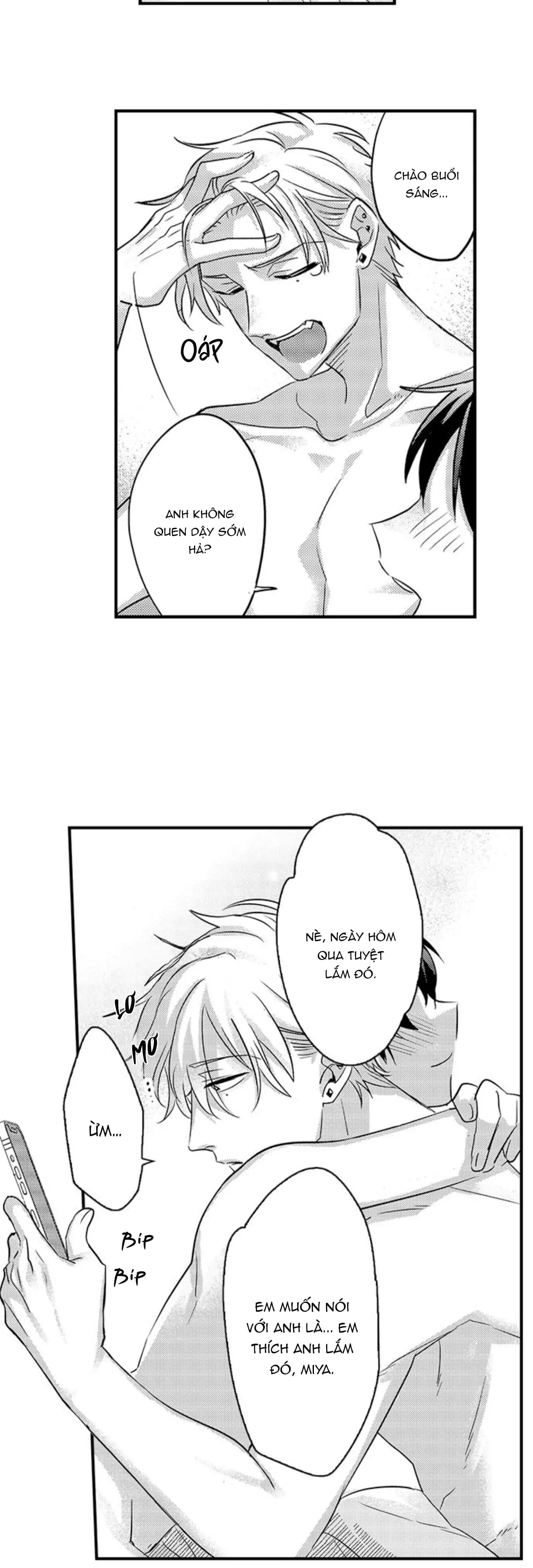 Đọc truyện Cậu ấy Top hơn tôi? - Chapter 1