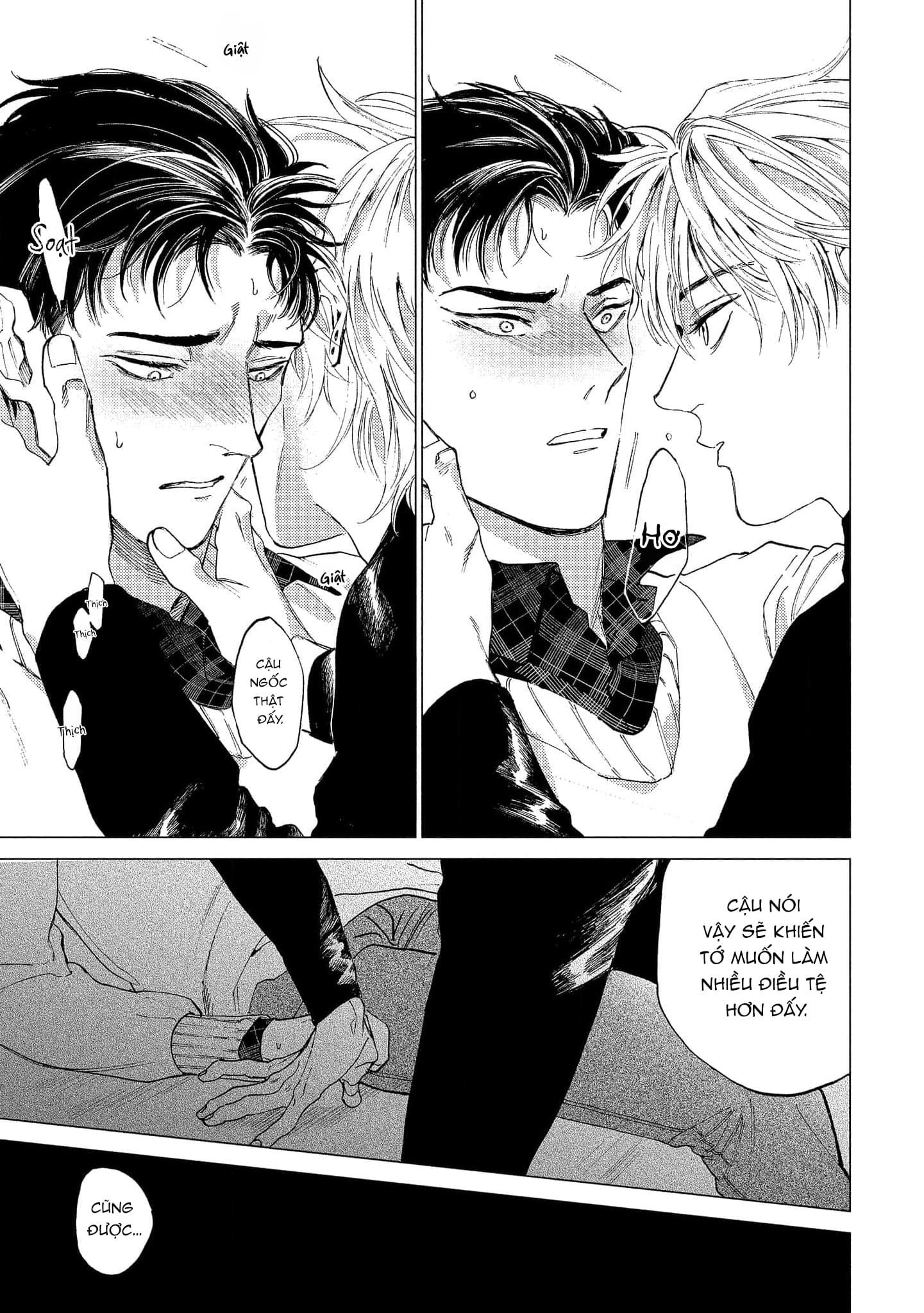 Đọc truyện Sự Thù Hận Không Thể Hóa Giải - Chapter 5