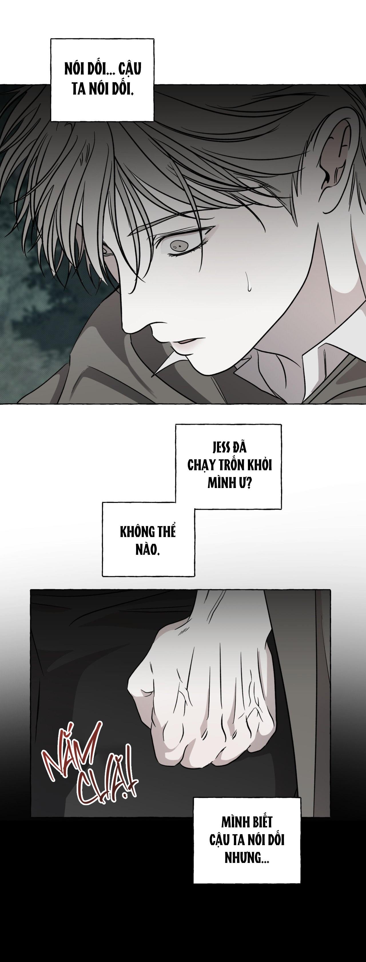 Đọc truyện XƯƠNG VÀ CÁNH HOA - Chapter 28