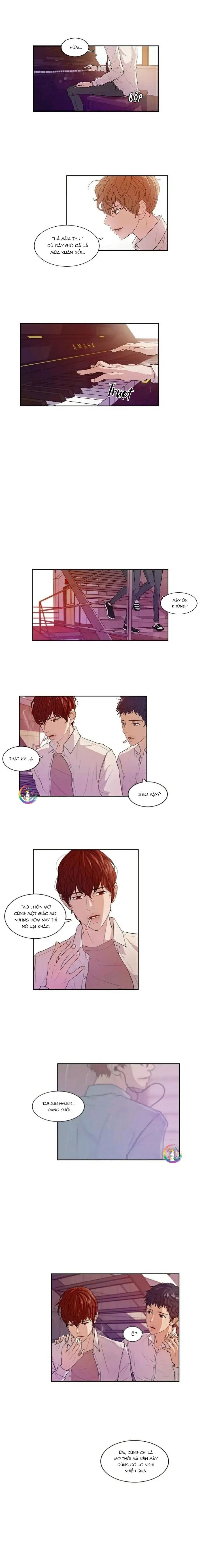 Đọc truyện Bản Jazz Cho Hai Người - Chapter 1