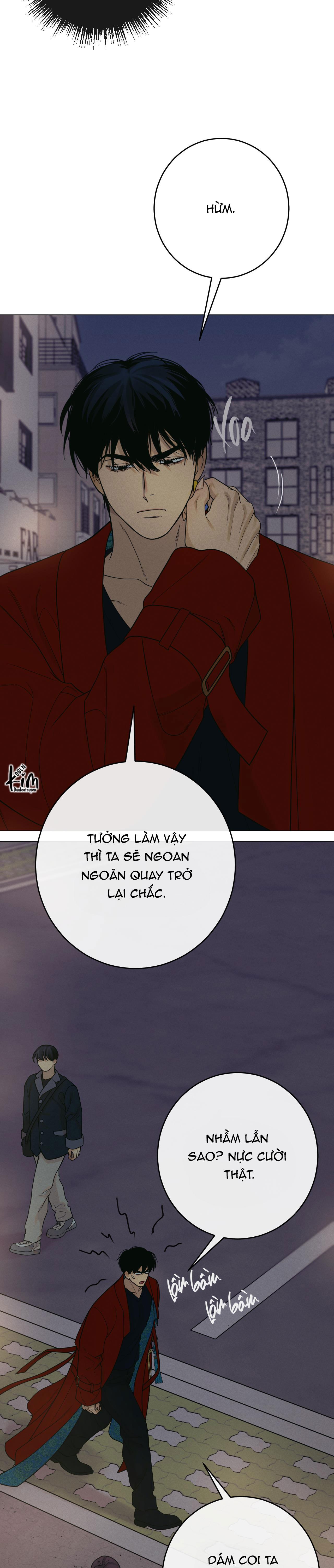 Đọc truyện QUẺ BÓI GIẤC MƠ CỦA YÊU TINH - Chapter 20