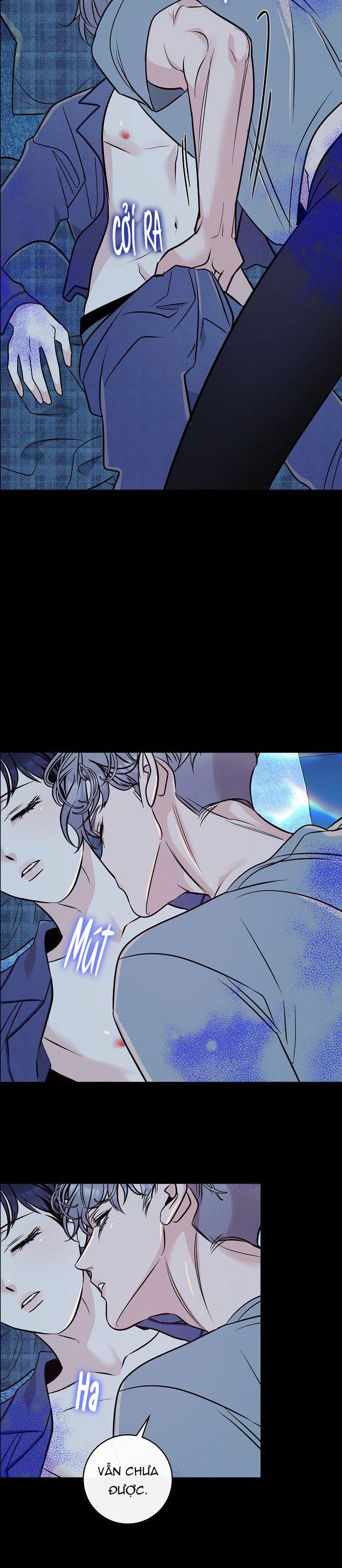 Đọc truyện TUYỂN TẬP CUỒNG CÔNG-CHIẾM HỮU CÔNG CỦA NHÀ KIM - Chapter 34.2